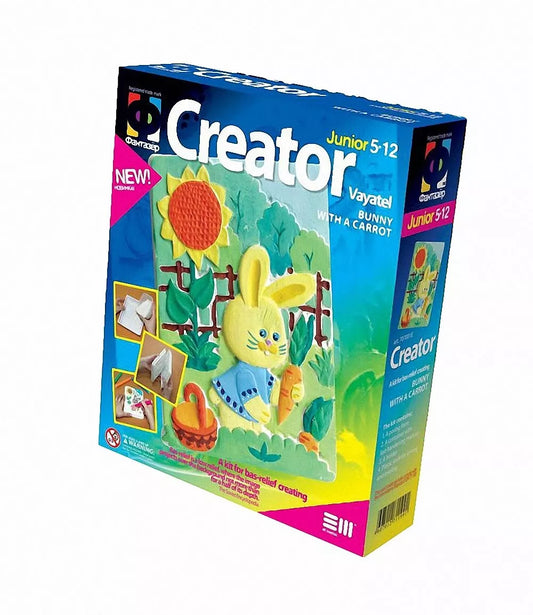 Creator "Jänku" - Loominunguline komplekt