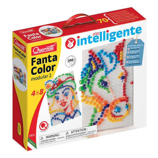 Nupu Mosaiik Fantacolor Modular 2 - 300 osa