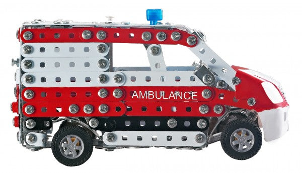 Metallist Ehitusmäng Kiirabi