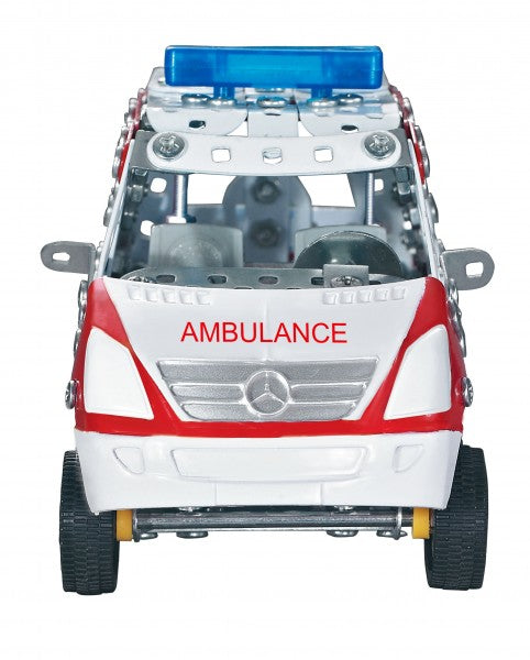 Metallist Ehitusmäng Kiirabi