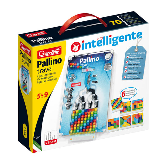 Игра-лабиринт "Pallino travel".