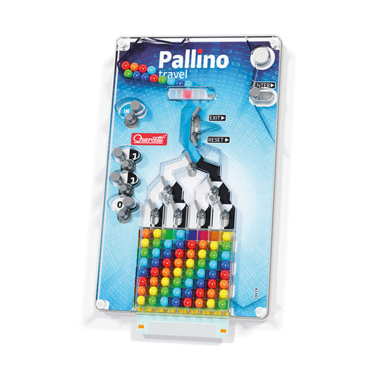Игра-лабиринт "Pallino travel".
