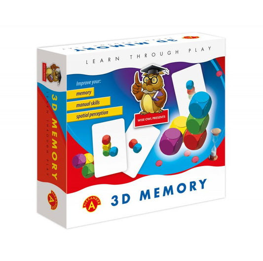 Lauamäng 3D Memory