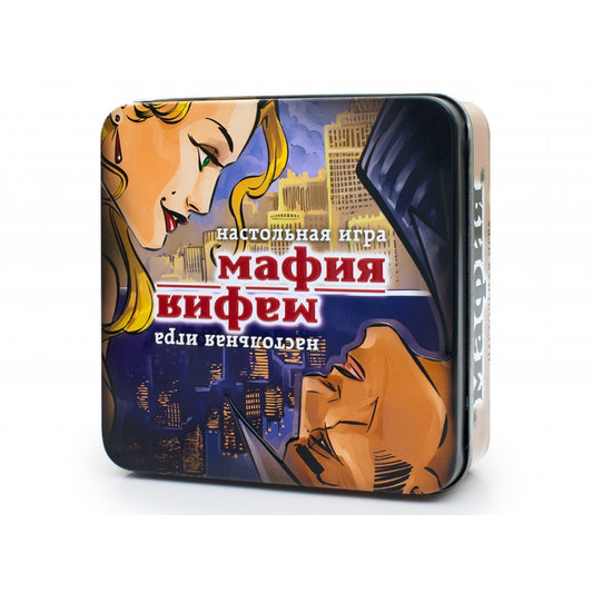 Командная игра "Мафия"