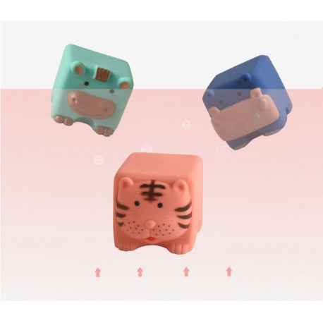 Сенсорные кубики