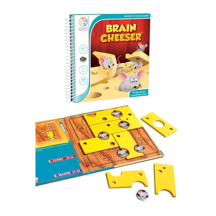 Lauamäng Brain Cheeser