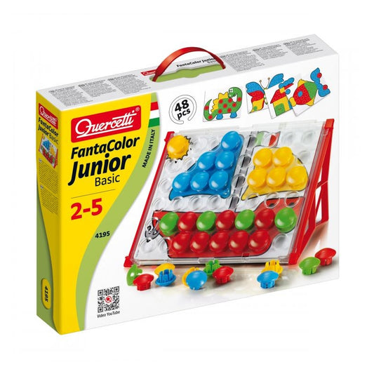 Nupu Mosaiik Fanta Color Junior - 48 osa