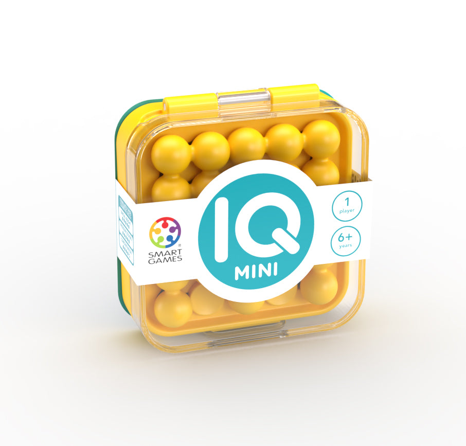IQ Mini головоломка