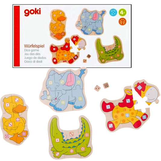 Pusle mäng - Loomad