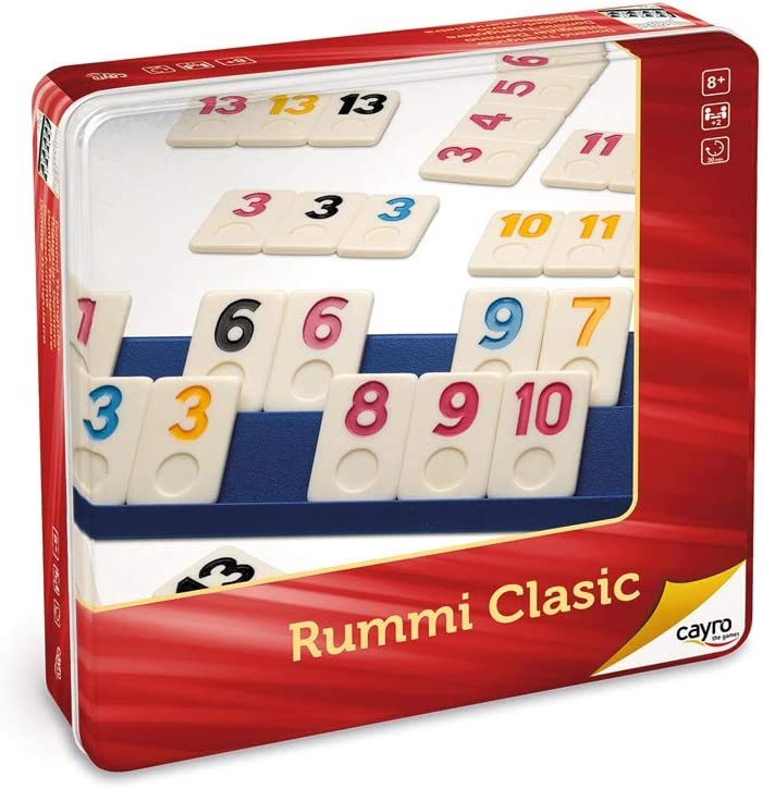 Rummi Lauamäng perele