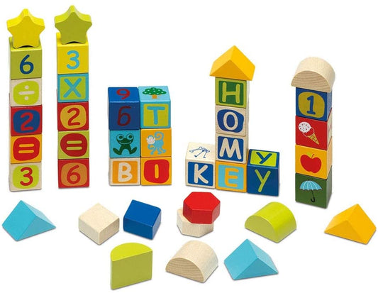 Kuubikud MĂ€ng EduCubes