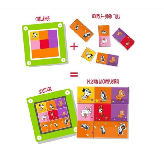 Loogiline LauamÀng - Mindo