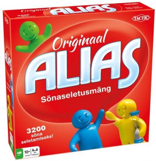 ALIAS Sõnaseletusmäng