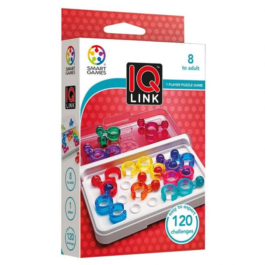 Настольная игра IQ-Link.