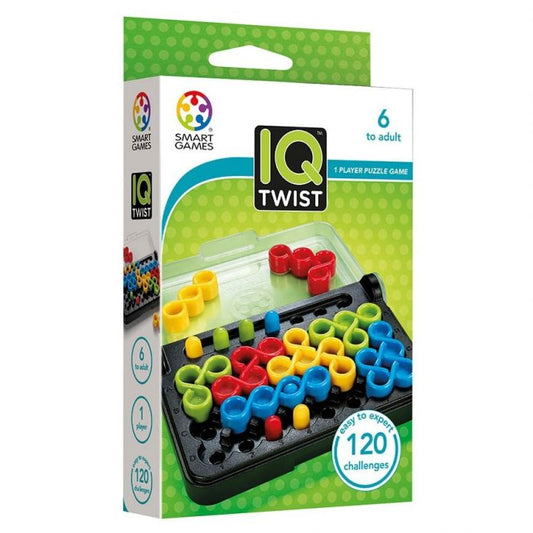 Настольная игра IQ Twist.