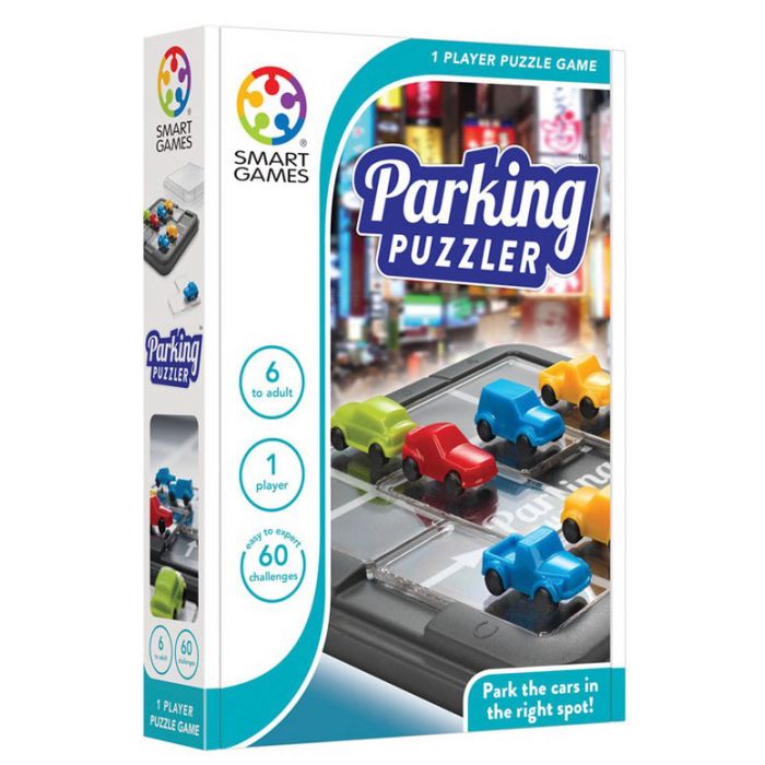 Lauamäng Parkimismõistatus / Parking Puzzler