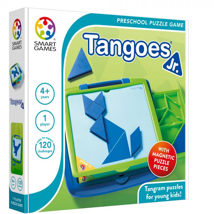 Магнитная игра " Tangoes Junior".